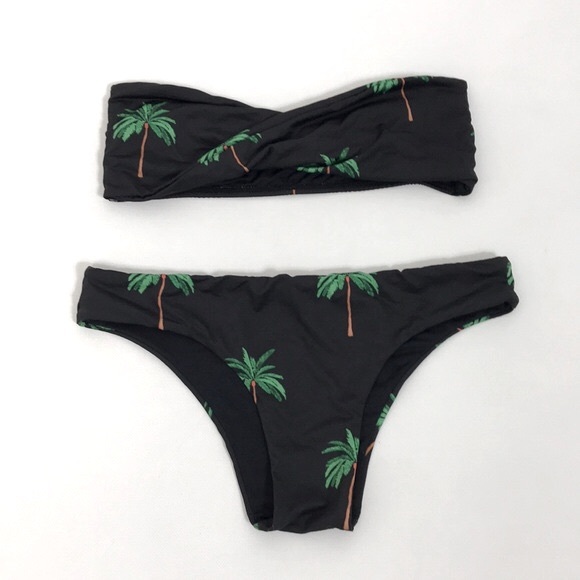 Verdelimon Baru Bikini Top & Tunas Bikini Bottom - Picture 2 of 12